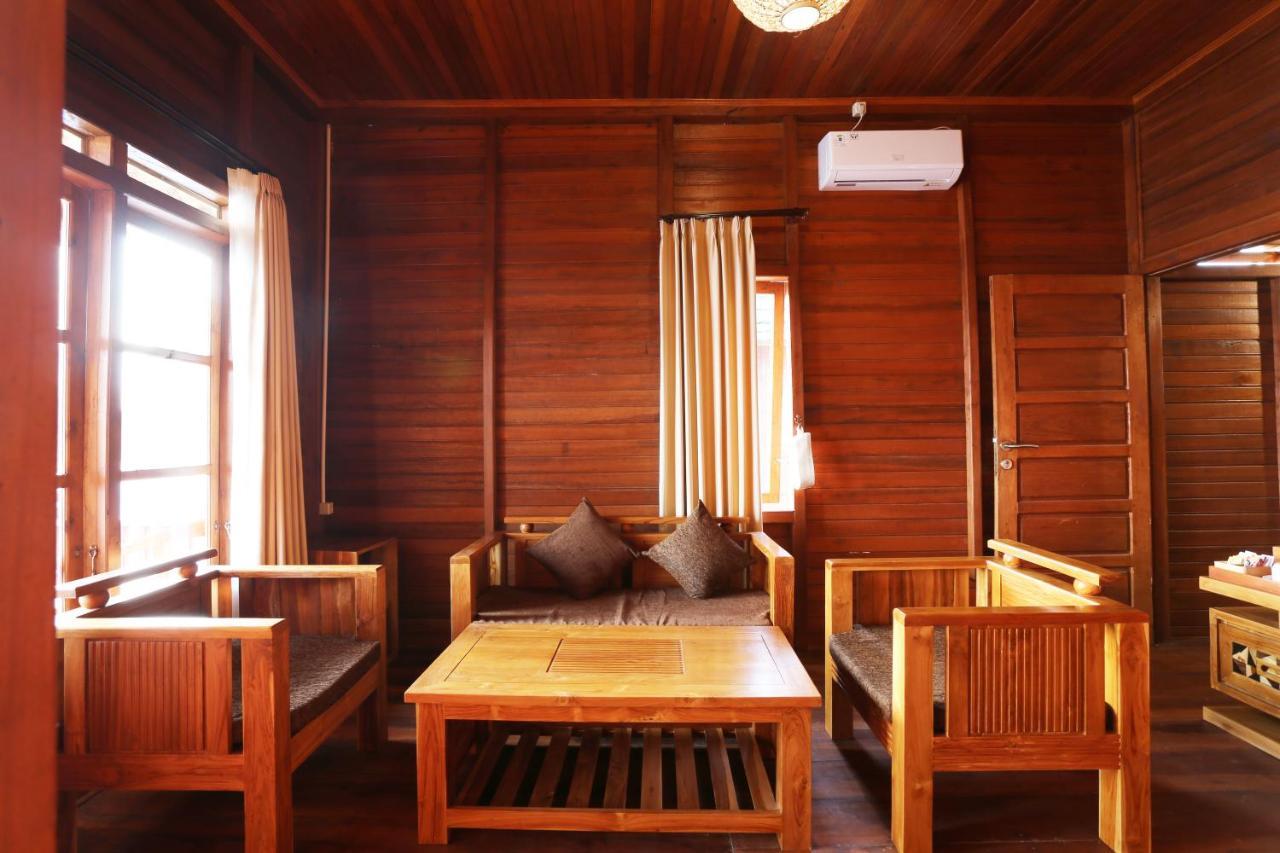 Azana Essence Villa Tabitha Lombok Bumbang 外观 照片