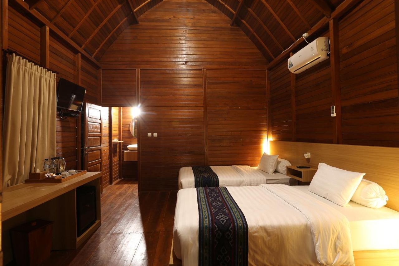 Azana Essence Villa Tabitha Lombok Bumbang 外观 照片