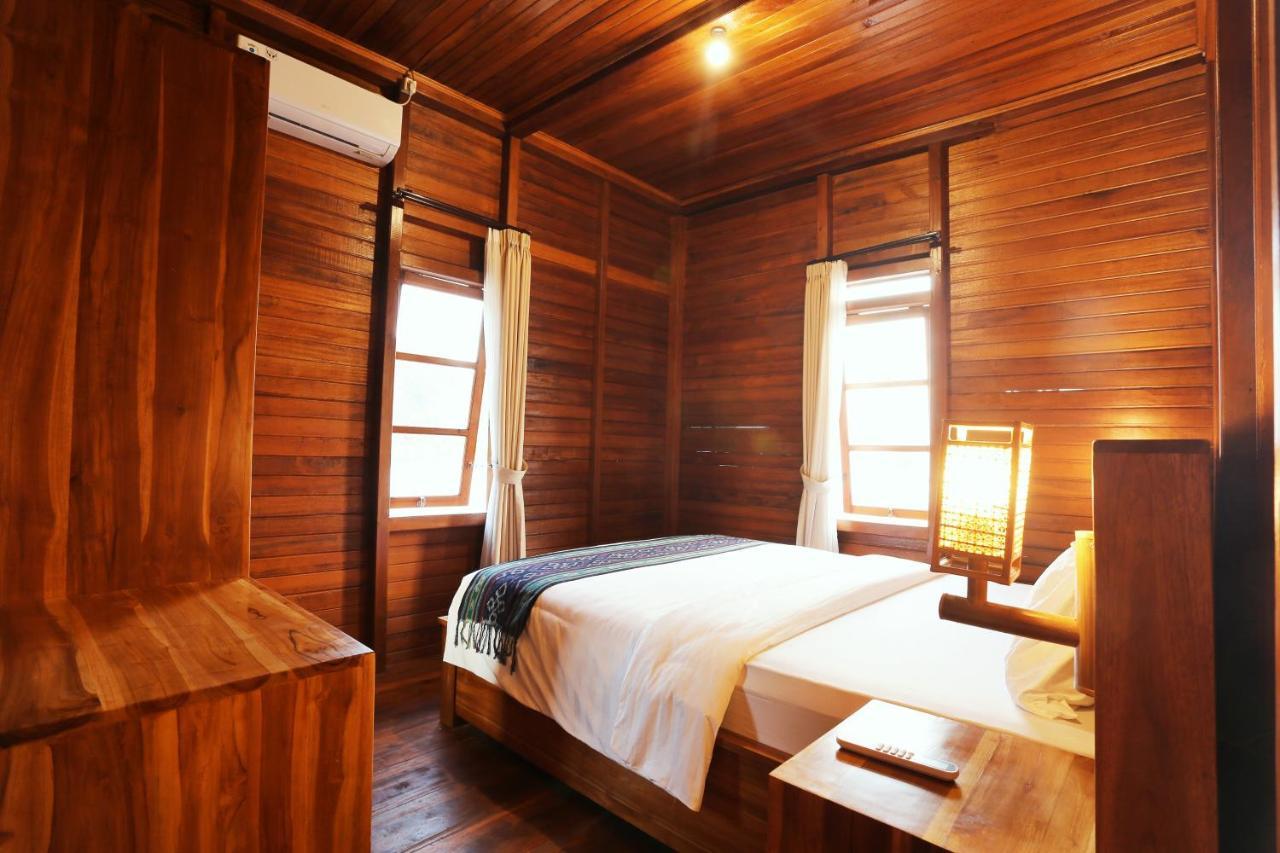 Azana Essence Villa Tabitha Lombok Bumbang 外观 照片